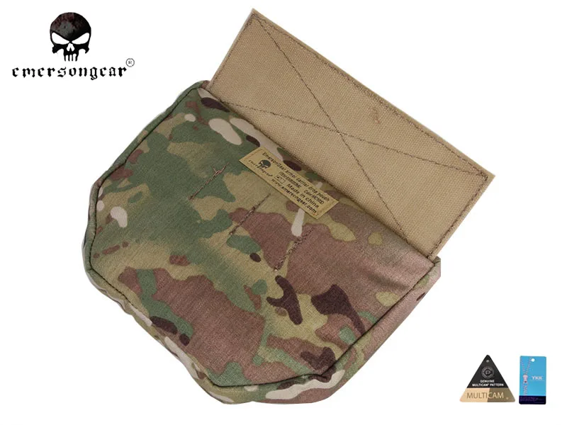 Emersongear-Armor Carrier Drop Pouch, Tactical Combat Molle Pouch, EM9283, AVS JPC, CPC