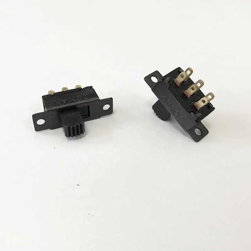 10pcs Toggle switch button 6 feet 7mm handle length