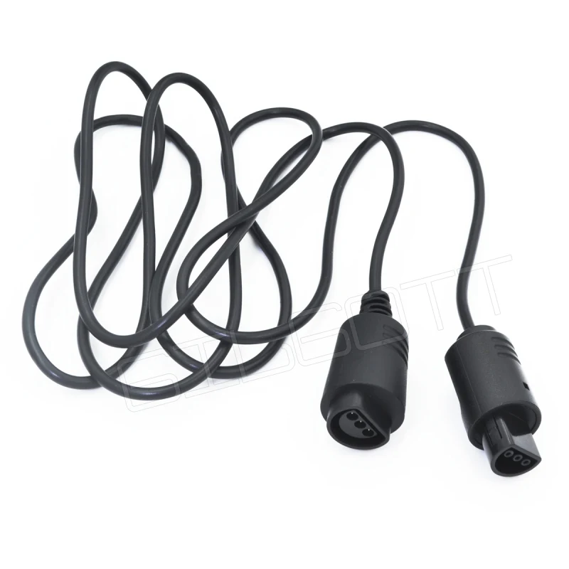 1.8เมตรขยายสายเคเบิ้ลที่ทนทานต่อขยายสำหรับNintendo N64ควบคุม