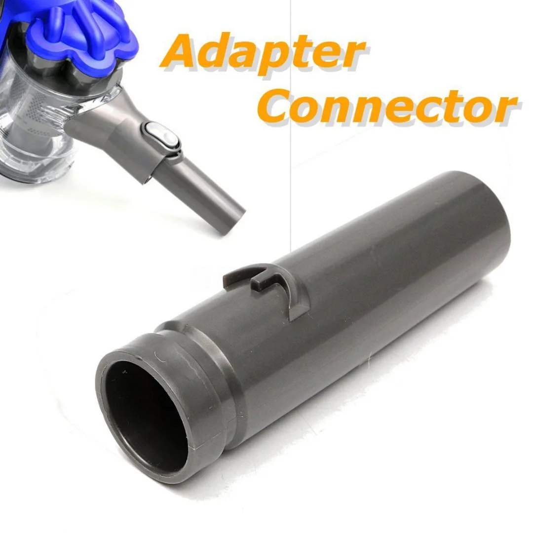 Plastic Vacuum Cleaner Adaptor Converter For 32mm Dyson DC44 DC48 V6