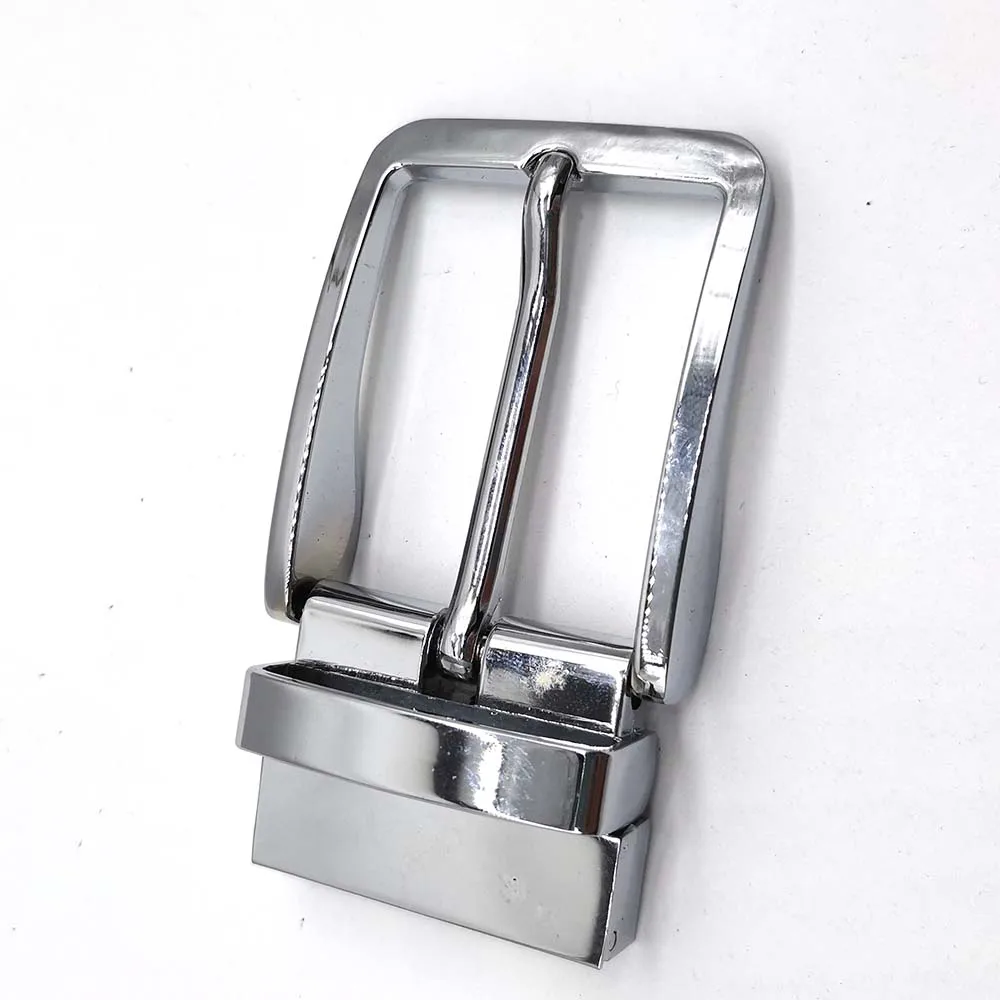 High quality zinc Alloy Brand Luxury Men's Belt Buckle Men pin Buckle Brand Designer Leather  Waistband Buckles No Belt 3.5cm image 5