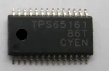 Free shipping 50pcs/lot   in  stock  TPS65161PWP TPS65161   HSSOP28  new