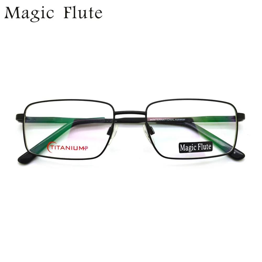 New Arrival titanium light optical frames eyeglasses Full frame for men or women fashion prescription eyewear 822T