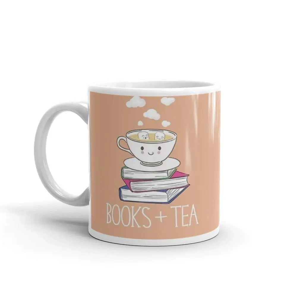 

Bookworm Gifts Not Addicted to Reading Can Stop Soon Finish This Book Gift Coffee Mug Tea Cup Page