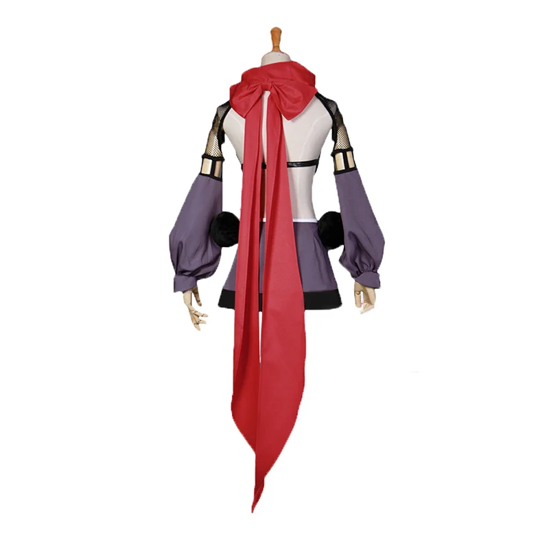 Anime Roupa Cosplay, Roupa, Roupa, Roupa, Roupa, Ikus Sazanami, Kano, Mahoiku, 11