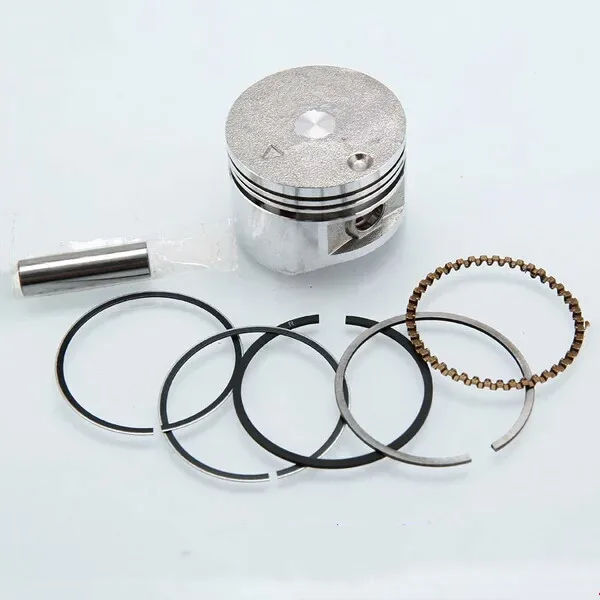 

140 Engine Piston Kit 40mm with Piston Ring Set for Brush Cutter Trimmers Motor Brushcutters Repalcement Parts