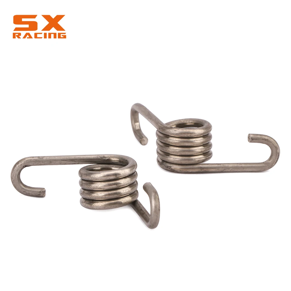 Motorcycle A Pair Foot Peg Footpegs Spring For KTM SX 65 85 125 250 SXF EXC EXCF XC XCF XCW XCFW FREERIDE 950SUPER ENDURO