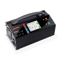 Ultra Power UP600+ Dual Channels Lipo/LiHV Battery Balance Charger for RC UAV Drone Model