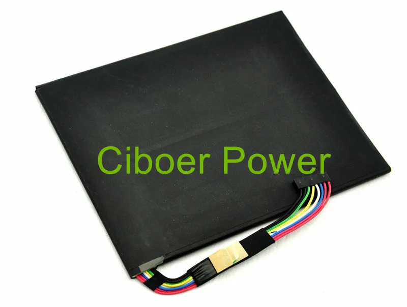 Nuevas baterías originales para ordenador portátil C21-EP101 TR101 TF101 7,4 v 3300mAh 24wh
