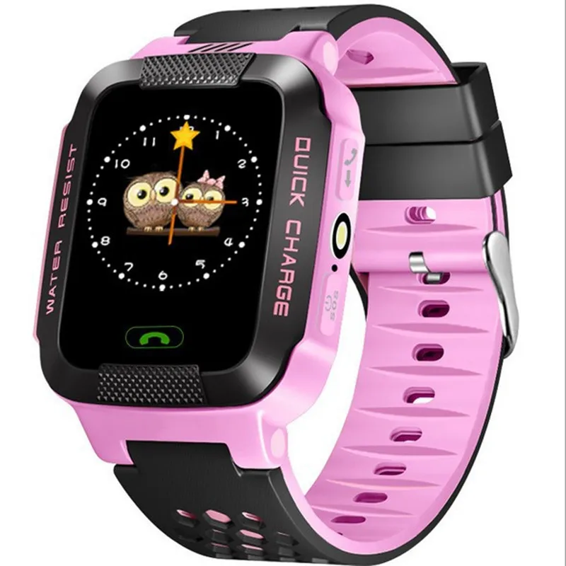 Mobile Child Sports Smart Watch Running Walking Cycling Bluetooth Wristwatch For Android Student Card Phone SOS Help Camera Call