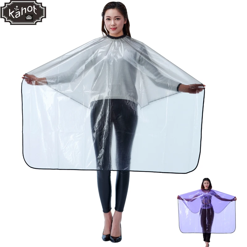 1pcs Professional Hairdressing Apron With the Shawl Hair Cutting Cape Barber Styling Salon Camps Hairdresser Wrap Cloth