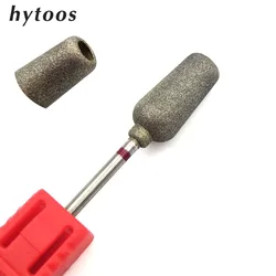 HYTOOS Big Size Diamond Nail Drill Bit 3/32