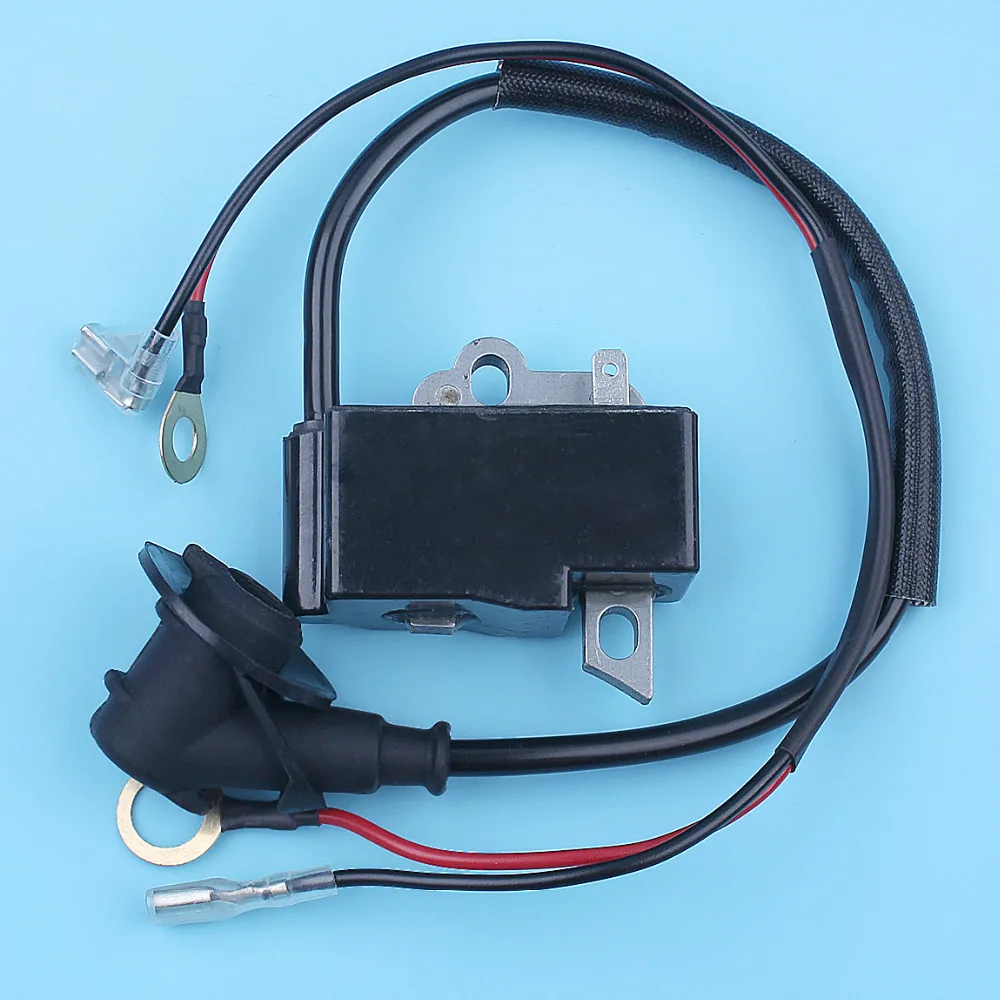 Ignition Coil Module For Stihl TS410 TS420 TS 410 420 Cut Off Cutquik Saw With Wires Replacement Spare Parts 4238 400 1301