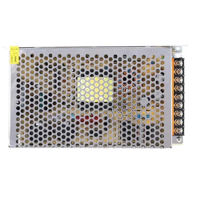 Anet 12V 20A 240W Power Supply Dual-input Centralized Power Monitoring For A6 A8 E10 E12 3D Printer parts