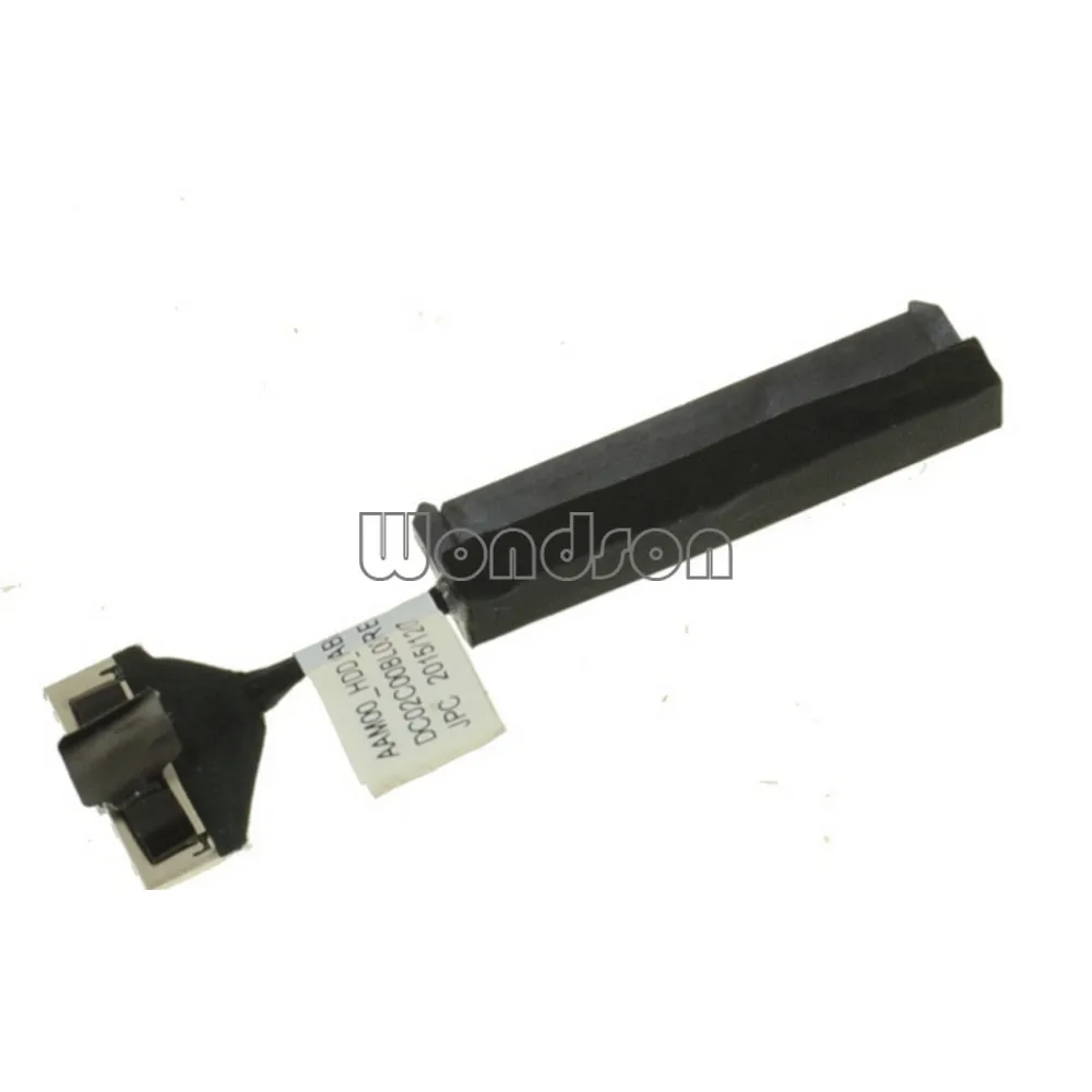 HDD cable for Dell XPS 15 9550 / Preicision 15 5510 - HDD hard drive Connector -DP/N: XDYGX 0XDYGX AAM00 DC02C00BL00