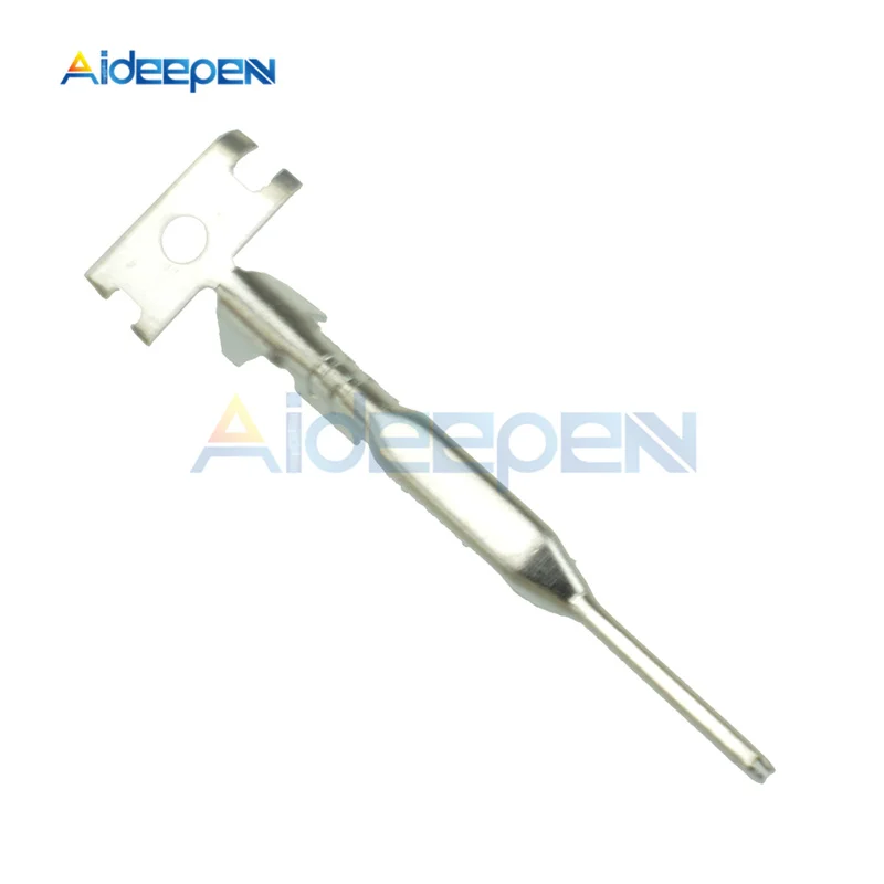 1000Pcs/lot 2.54mm Dupont Jumper Wire Cable Female/Male Pin Connector Terminal For DUPONT Jumper Wire Cable