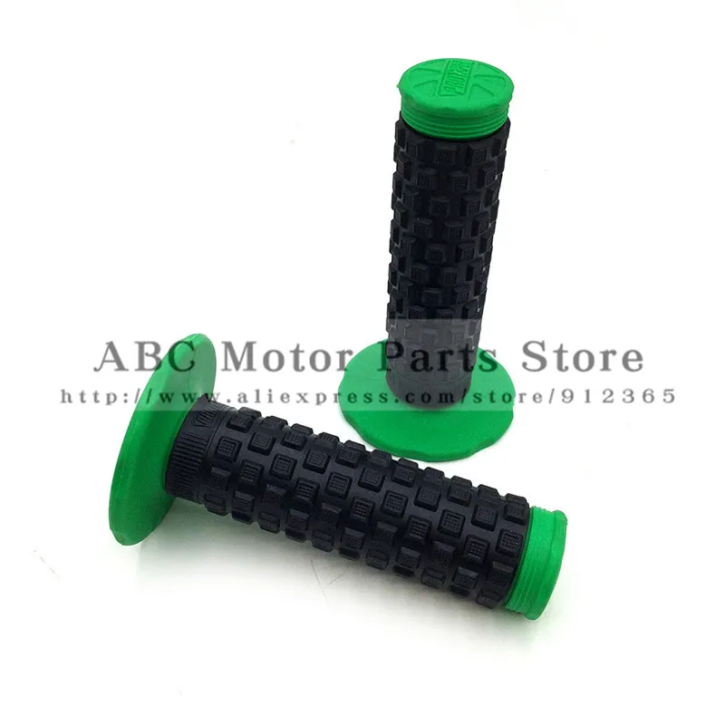 NEW Pro Taper Grips Pit Dirt Bike Gel Handle Bar Motorcycle 7/8\