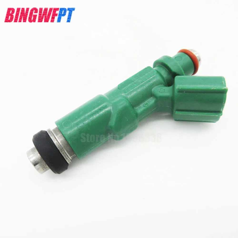 4pcs/lot Top quality fuel injector injection Nozzle OEM 23209-21020 23250-21020 For TOYOTA Prius Vitz Yaris 4cyl 1.5 1NZ