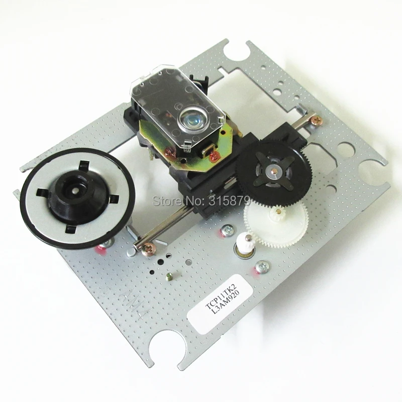 Captcp11tk2 tcp 11tk2 original, captador laser cd vcd com mecanismo