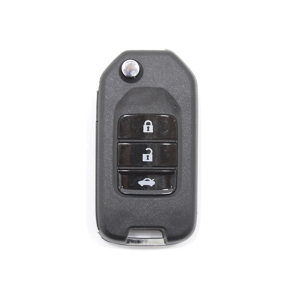 Lockartist  VVDI / Xhorse  English Version X004 Hondastyle 3Buttons universal Remote Original Remote Key for VVDI2