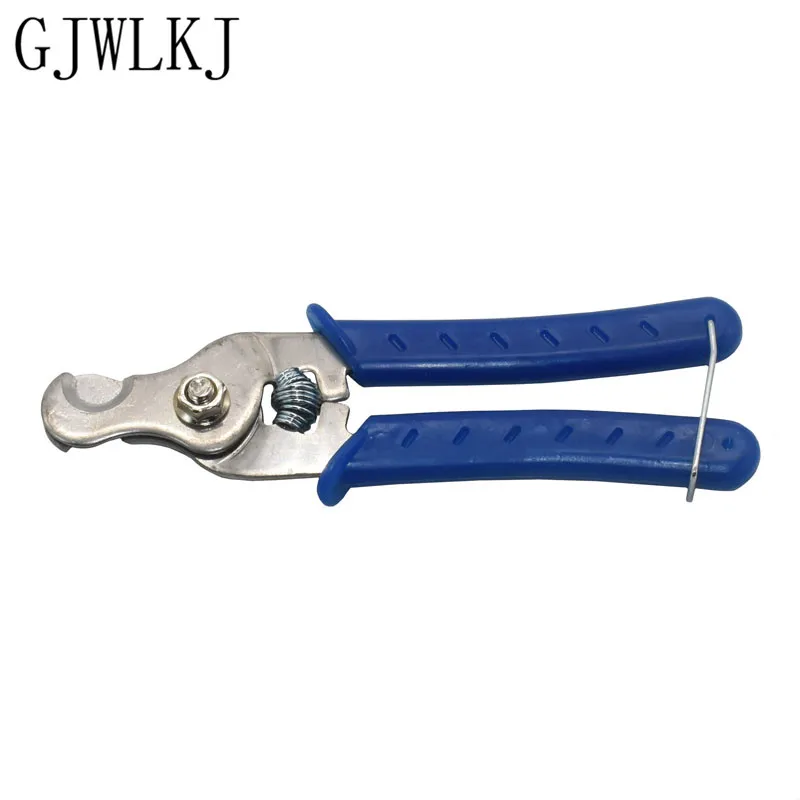 Farm Livestock Cattle Sheep Pig Ear Card Cutter Pliers Plastic Ear Tag Remover Ear Tag Cut Plier Farm Animal Equipment 1pcs