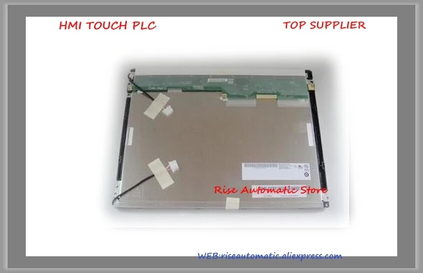 LCD 12.1 Inch G121SN01 V.3 G121SN01 V.0 G121SN01 V.1 G121SN01 V0 G121SN01 V1 G121SN01 V3 Industrial LCD Screen Touch Glass