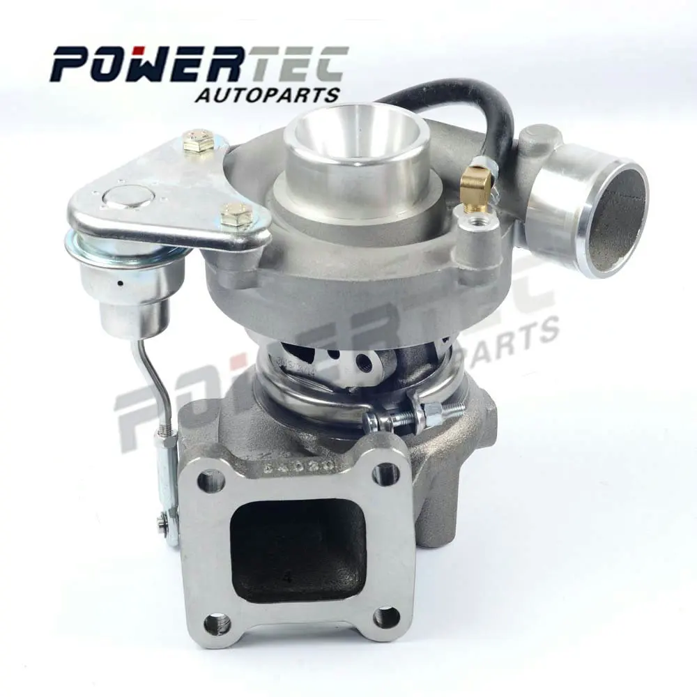 Complete turbo NEW full turbine 17201-54060 For Toyota Huace 2.5 TD ( H12) / Landcruiser / Hilux 2.4 TD (LN/RNZ) 2L-T 66KW 90HP