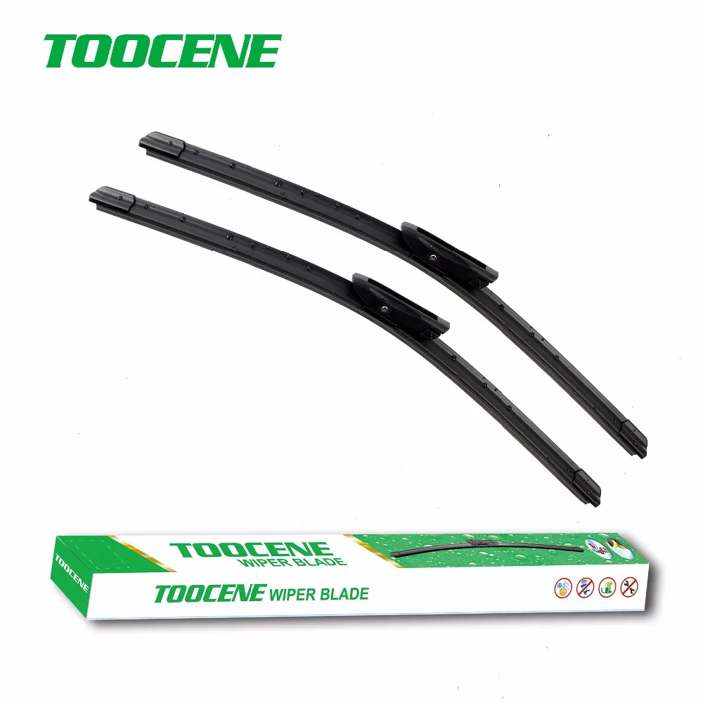 Toocene windshield Wiper Blade For Citroen Nemo pair 26