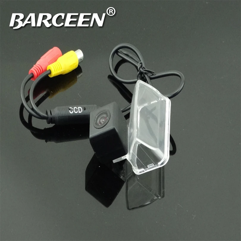 Auto Backup Parking Kit CCD Car Reverse Camera for  CITROEN DS4 2012 /C4L 2013 during promotion