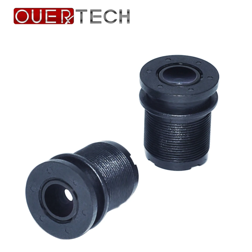 

OUERTECH 5pcs/lots4mm MTV Security Lens 80 Degree Wide Angle 3MP IR Board CCTV Lens For Surveillance Camera