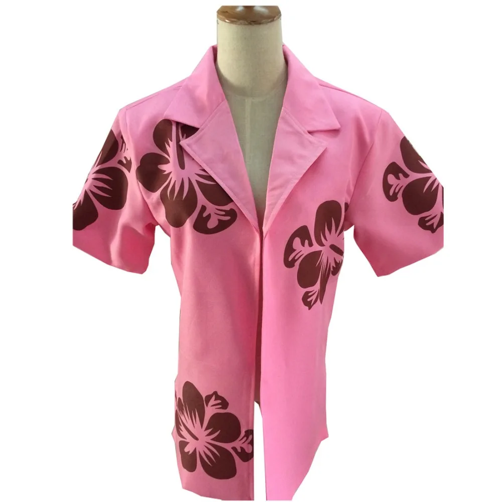 

2018 Monogatari Meme Oshino shirt Cosplay Costume