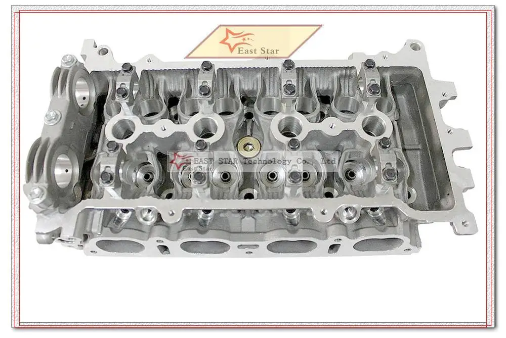 1ZZ-FE Cylinder Head For Toyota Corolla Celica Altis MR2 RAV 4 Matrix Avensis 1.8L 16v 98- 11101-22052 11101-22080 11101-22081