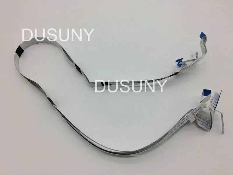 

Dusuny новый кабель печатающей головки для Epson L800 L801 L805 PX660 R290 T50 T60 R330 P50 2 шт. в партии