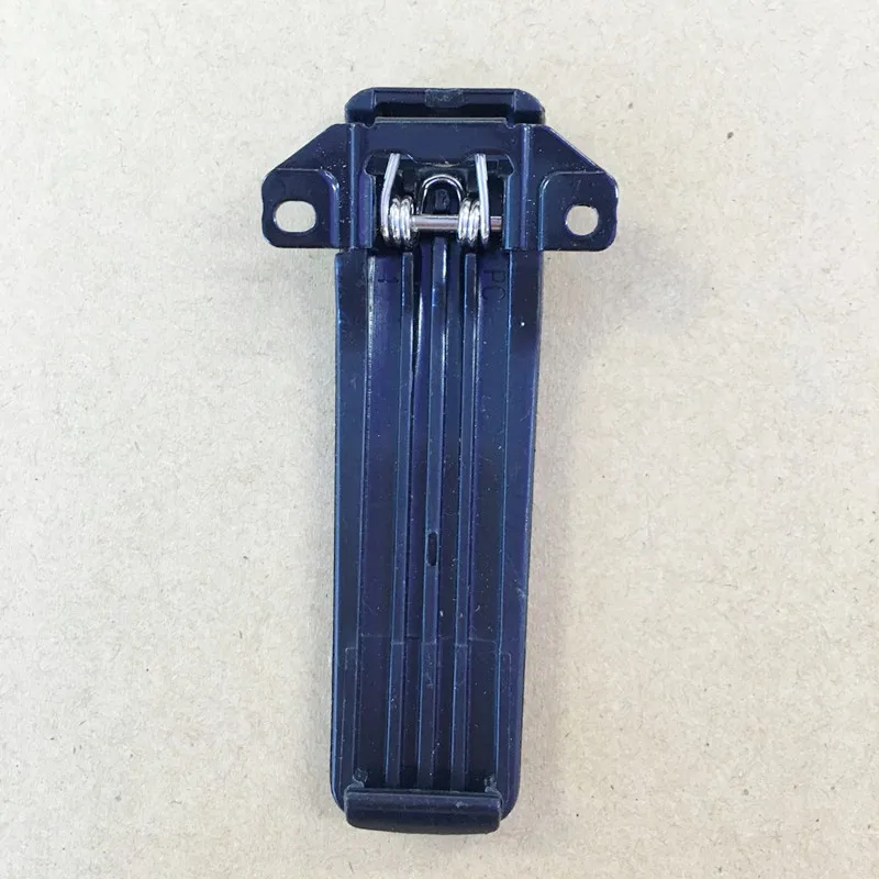 5pcs/lot New Belt clip with screws for Kenwood TK3207,TK2207,TK3207G,TK2207G,TK3307,TK3317 etc walkie talkie