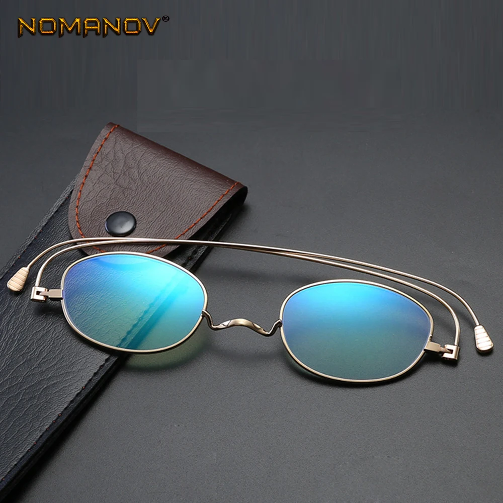 

Fashion Paper Ultra-thin Rotate Portable Fold Ultralight Anti-blu Men Women Reading Glasses +0.75 +1.25 +1.5 +2.00 +1.75 TO +4