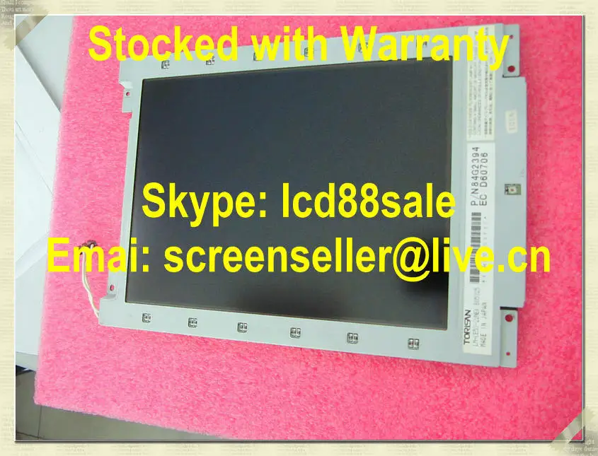 Melhor preço e qualidade do produto original display lcd industrial
