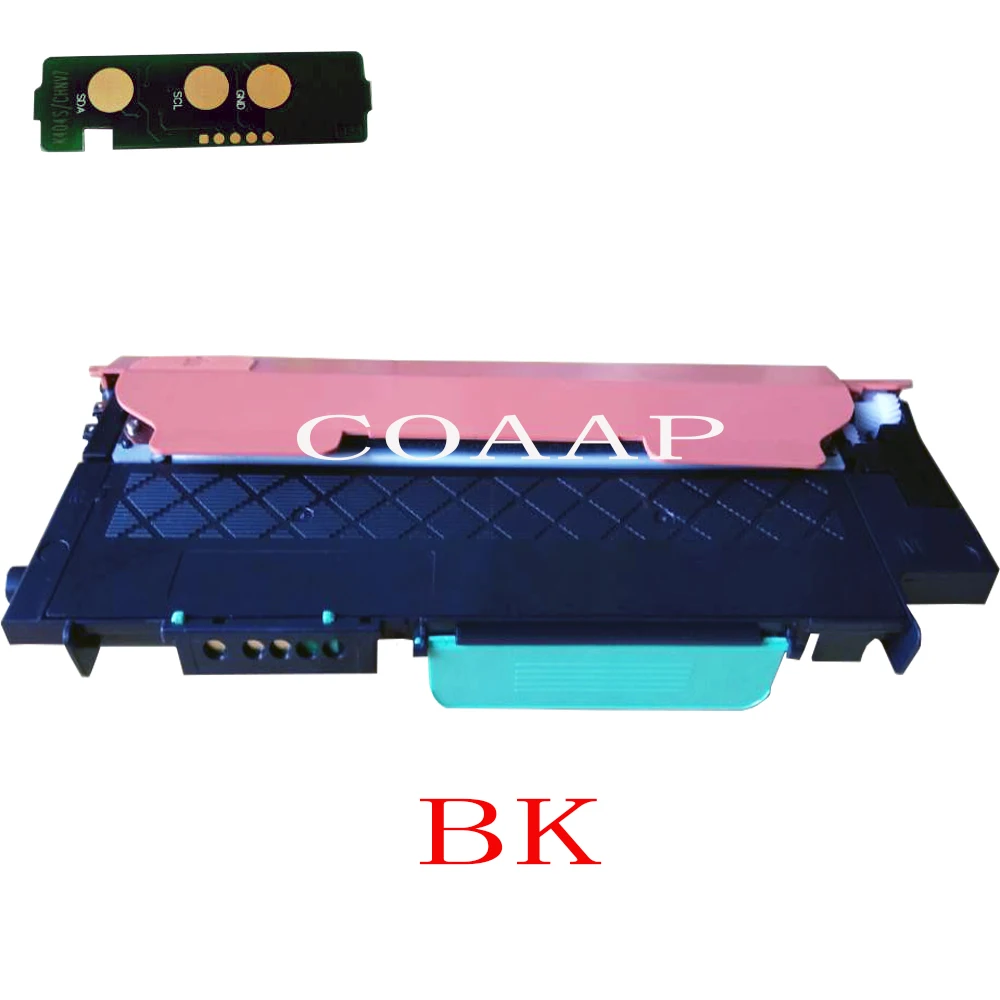 1PK Compatible toner cartridge CLT-406s K406s for Samsung Xpress C410w C460fw C460w CLP-365w CLP-360 CLX 3305 3305fw clt-k406s