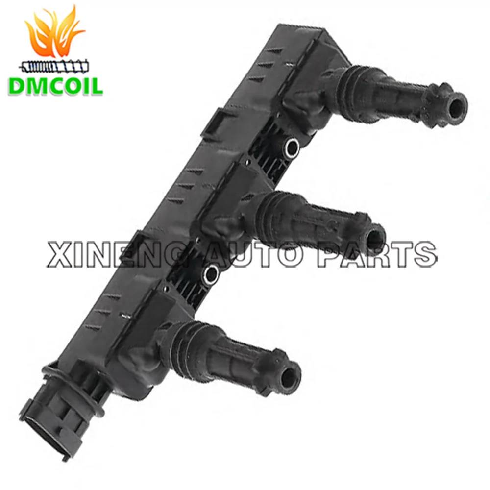 

ORIGINAL QUALITY IGNITION COIL FOR OPEL VAUXHALL AGILA A I CORSA B C I II 1.0L (1996-2007) 1208028 24420622 93180806 0221503471