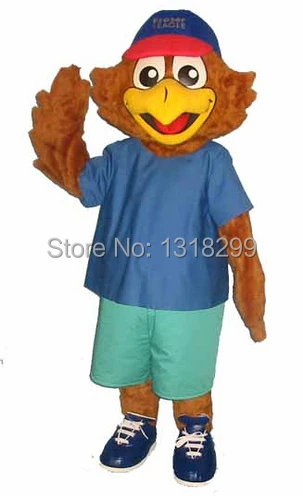 

mascot FRAZER EAGLE mascot costume fancy dress custom fancy costume cosplay theme mascotte carnival