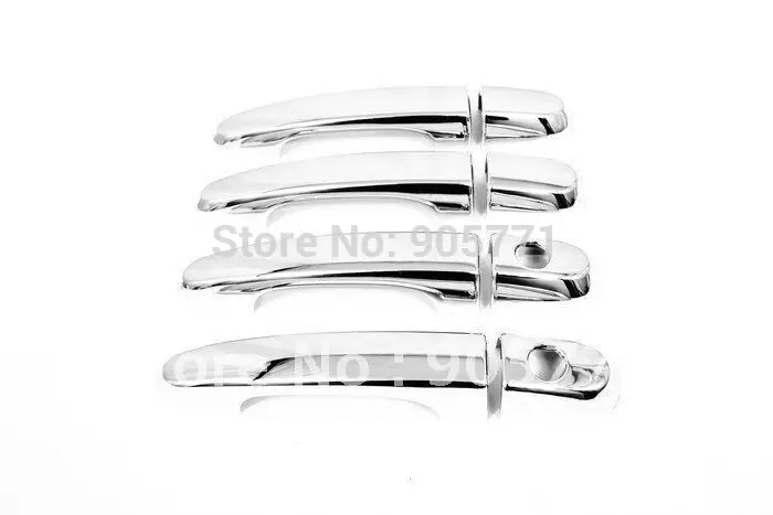 

High Quality Chrome Door Handle Cover for Kia Sportage 05-10 free shipping