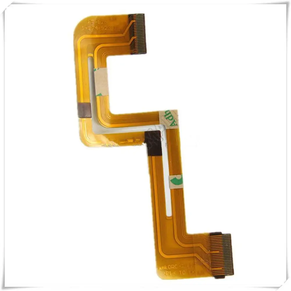 FREE SHIPPING! 10pcs/LOT NEW Video Camera Repair Parts for SONY SR35E SR36E SR45E SR46E SR55E SR65E SR75E SR85E LCD Flex Cable