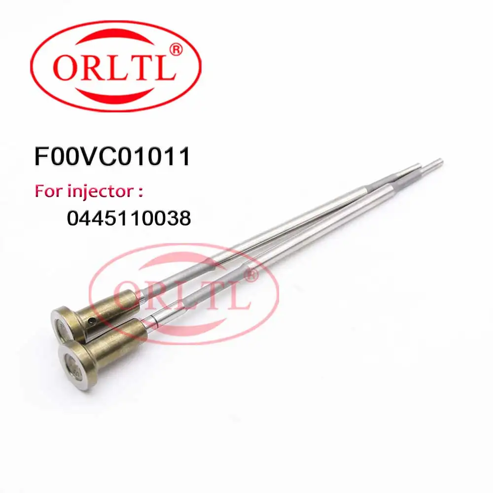 

Клапан топливной форсунки ORLTL F 00V C01 011, F00VC01011 и клапан ограничения давления топливной направляющей F00V C01 011 для 0445110038 0986435016