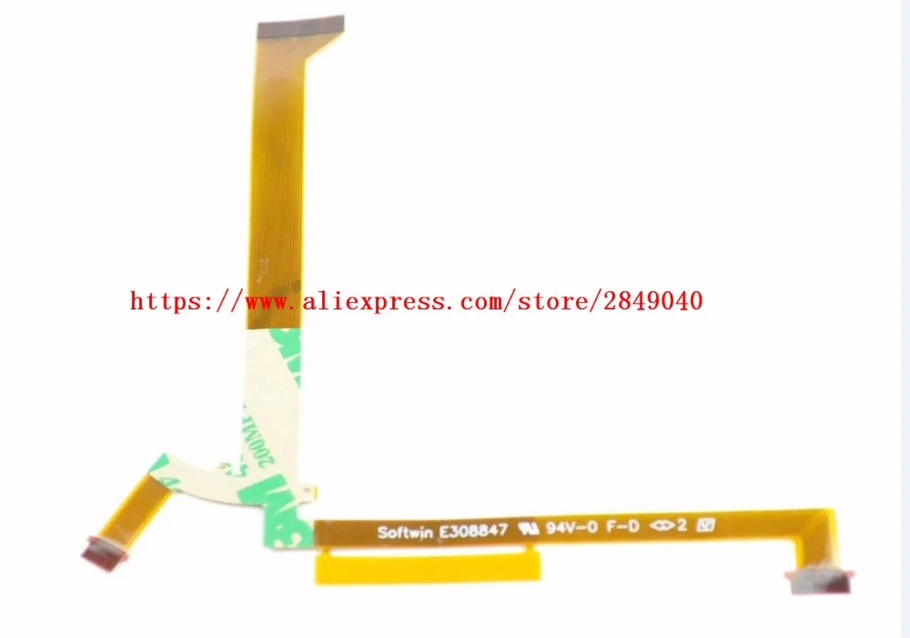 NEW Lens Anti-Shake Flex Cable For SONY E 18-200 mm 18-200mm F3.5-6.3 OSS LE (SEL18200LE) Repair Part