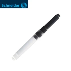 Convertitore di inchiostro per penna stilografica universale Schneider Convertitore per penna per inchiostro liquido Disegna azione Cartuccia per penna Cartucce per pompa Ricarica per penna