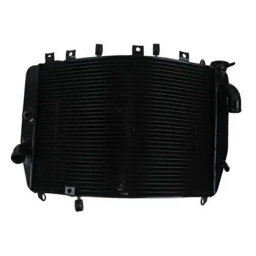 Motorcycle Replacement Radiator Cooling For Kawasaki Ninja ZX-9R ZX9R ZX900F 1998-2003 1999