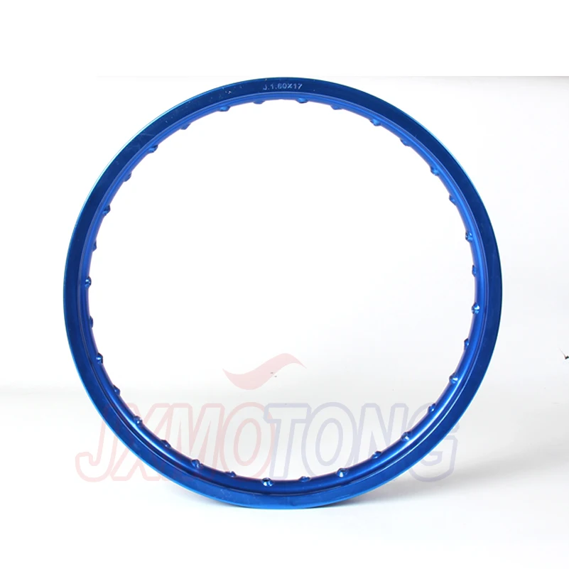 1.85-14&1.60x 17 inch 32 Spoke holes Front Rims Hub Ring Wheel Circle for KLX CRF KTM Kayo Apollo BSE Pit Bike Dit Bike