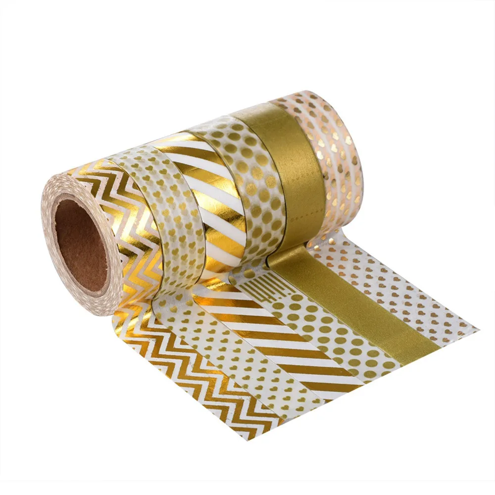 1pc Washi Masking Tape Collection