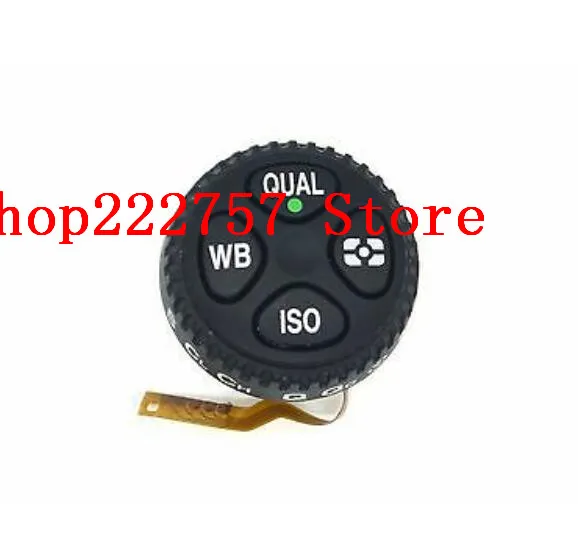 

Repair Parts For Nikon D810 Top Cover Mode Dial Switch Button Ass'y with Flex Cable