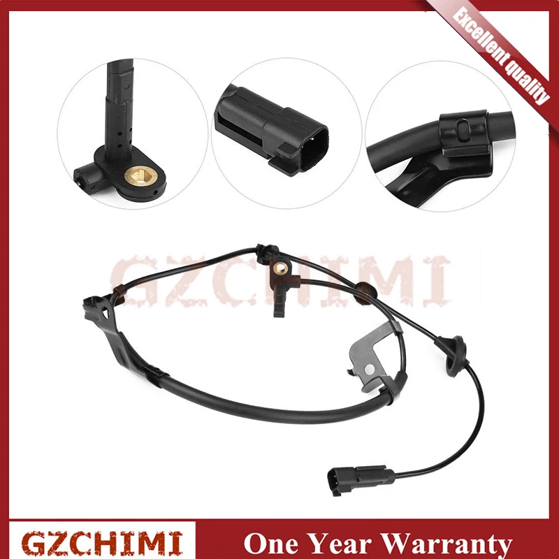 

4670A157 Car ABS Wheel Speed Sensor Rear Left For 2009 2010 2011 2012 2013 2014 Mitsubishi Lancer