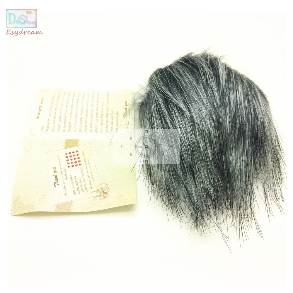 DR22WL MIC في الهواء الطلق فروي غطاء الزجاج الأمامي الزجاج الأمامي إفشل ل TASCAM DR-22WL ديدكات حاجز الرياح ميكروفون